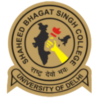 Shaheed Bhagat Singh College logo