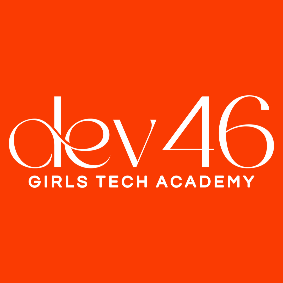 dev46 Girls Tech Academy logo
