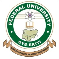 Federal University Oye Ekiti logo