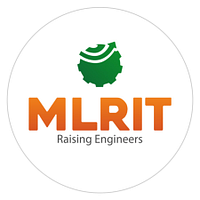 MLR Institute of Technology logo