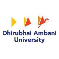 Dhirubhai Ambani Institute of Information and Communication Technology logo