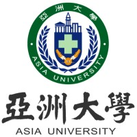 Asia University Taiwan logo
