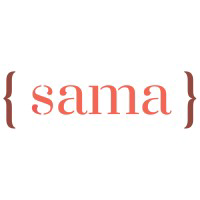 Sama logo