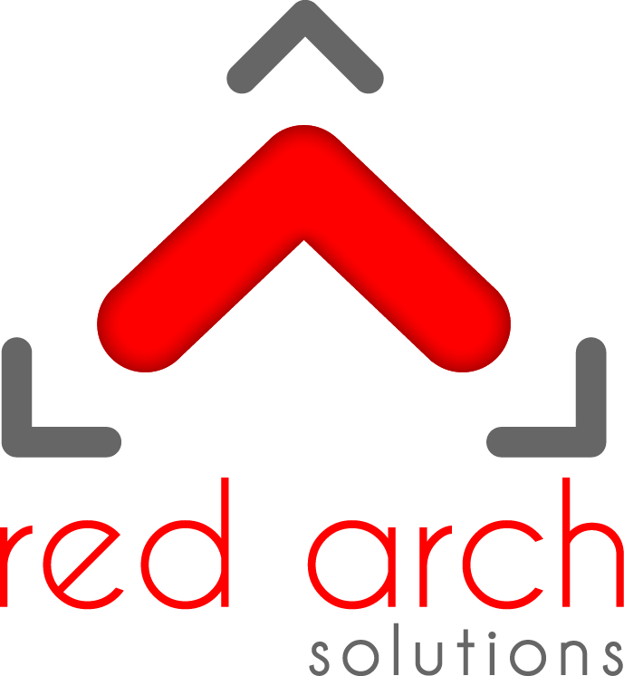 Red Arch Solutions logo