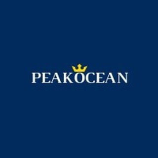 Peak Ocean logo