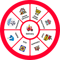 ShaqExpress logo