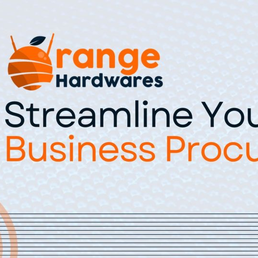 Orange Hardwares logo