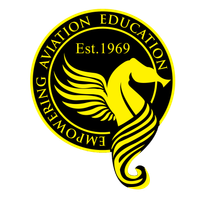 PATTS College of Aeronautics logo