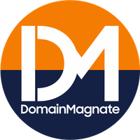 Domain Magnate logo