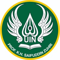 Universitas Islam Negeri Prof. K.H. Saifuddin Zuhri logo