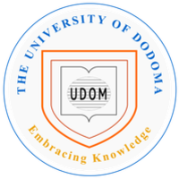University of Dodoma logo