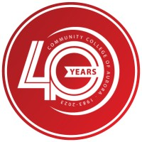 Community College of Aurora logo