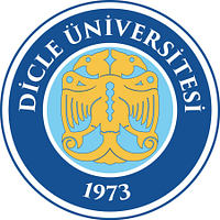 Dicle University logo