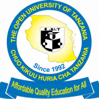 The Open University of Tanzania logo
