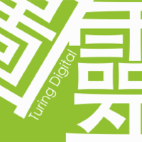 Turing Digital logo