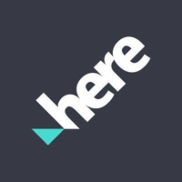 HERE Geocoding logo