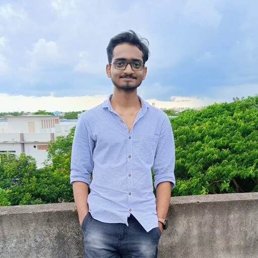 Harsha Vardhan Reddy Talatala