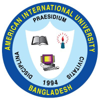 American International University-Bangladesh logo