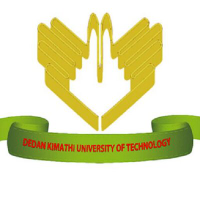Dedan Kimathi University of Technology logo
