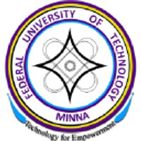 Federal University of Technology Minna logo