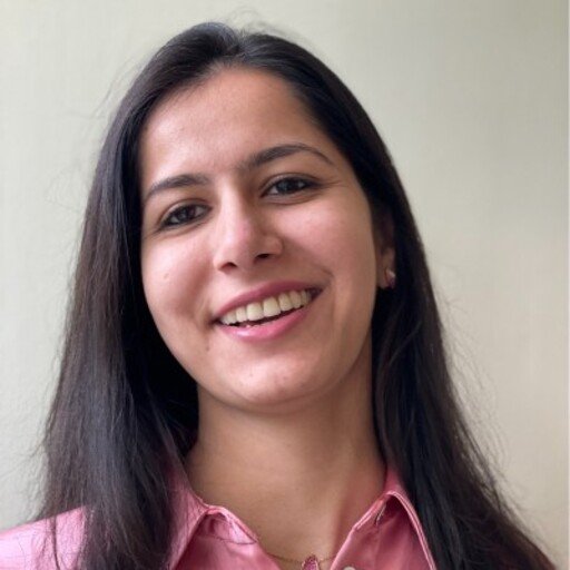 Krisha Gohil
