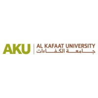 Al Kafaat University logo