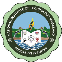 National Institute of Technology, Nagaland logo