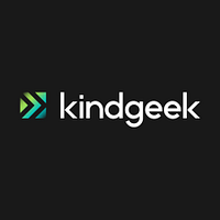Kindgeek logo