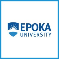 Epoka University logo