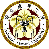 National Taiwan University logo