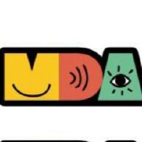 Madras Dyslexia Association (MDA) logo
