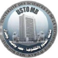 Université des Sciences et de la Technologie d'Oran Mohamed Boudiaf (USTO) logo