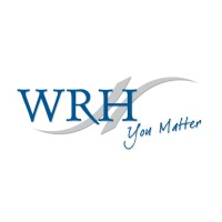 WRH REALTY logo
