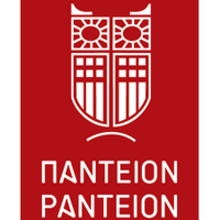 Panteion University of Athens logo