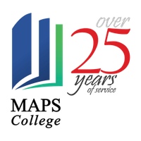 MAPS College logo