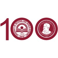 University of National and World Economy logo