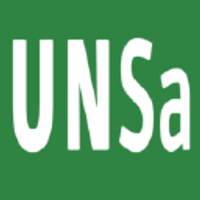 Universidad Nacional de Salta logo