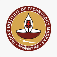 Indian Institute of Technology Madras logo