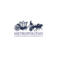 Metropolitan School of Business and Management logo