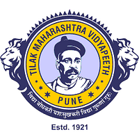 Tilak Maharashtra Vidyapeeth logo