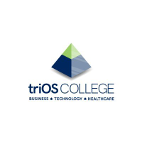 Trios College logo