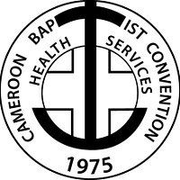 Cameroon Baptist Convention Health Service logo