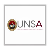 Universidad Nacional de San Agustín logo
