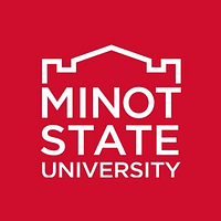 Minot State University logo
