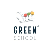 Green School logo