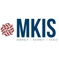 MKIS Professional Search logo