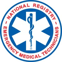 National Registry of Emergency Medical Technicians logo