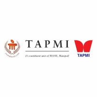 T A Pai Management Institute logo