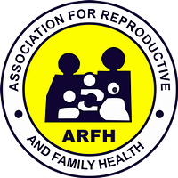 Association for Reproductive and Family Health logo