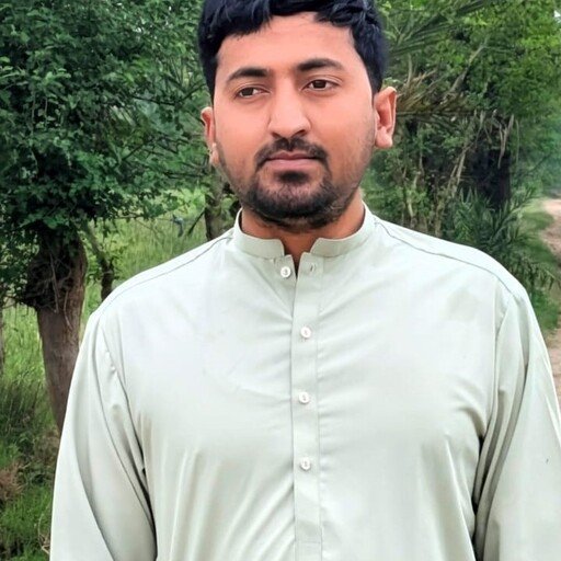 MUHAMMAD ZAIN UL AABDIN